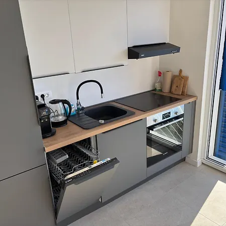 Apartmán Olive Tree