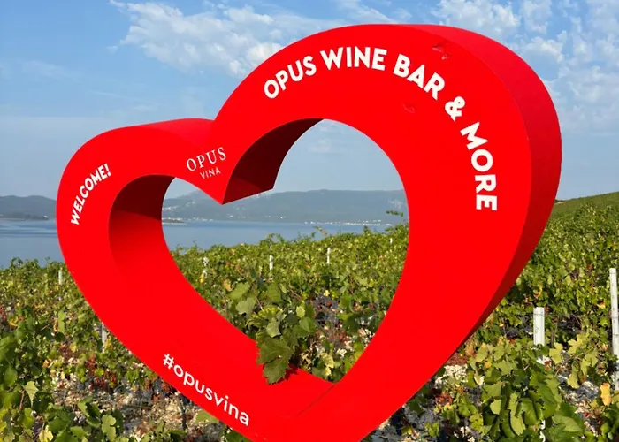 Olive Tree Appartement Komarna