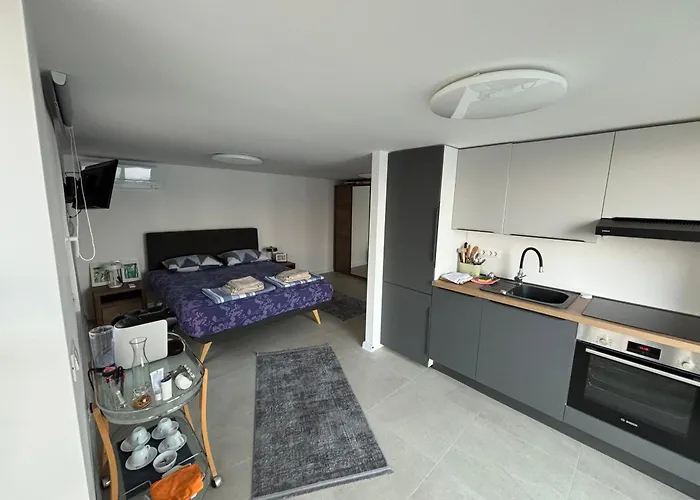 Appartement Olive Tree Komarna